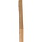 Ekena Millwork 3 1/2"W x 32"D x 40"H Merced Smooth Knee Brace, Western Red Cedar BRC04X32X40MRC00SWR - alternate 2